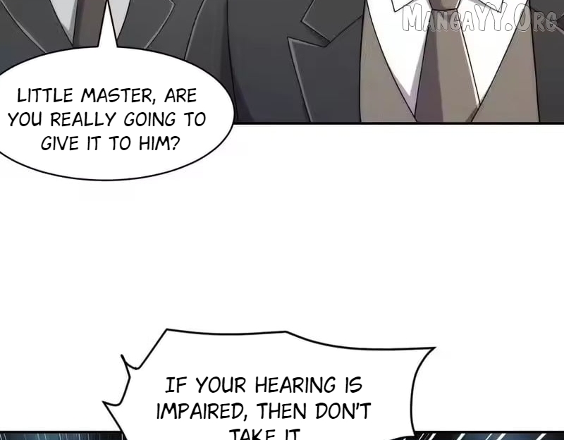 Hidden Dragon in the City (2025) Chapter 39 - page 41